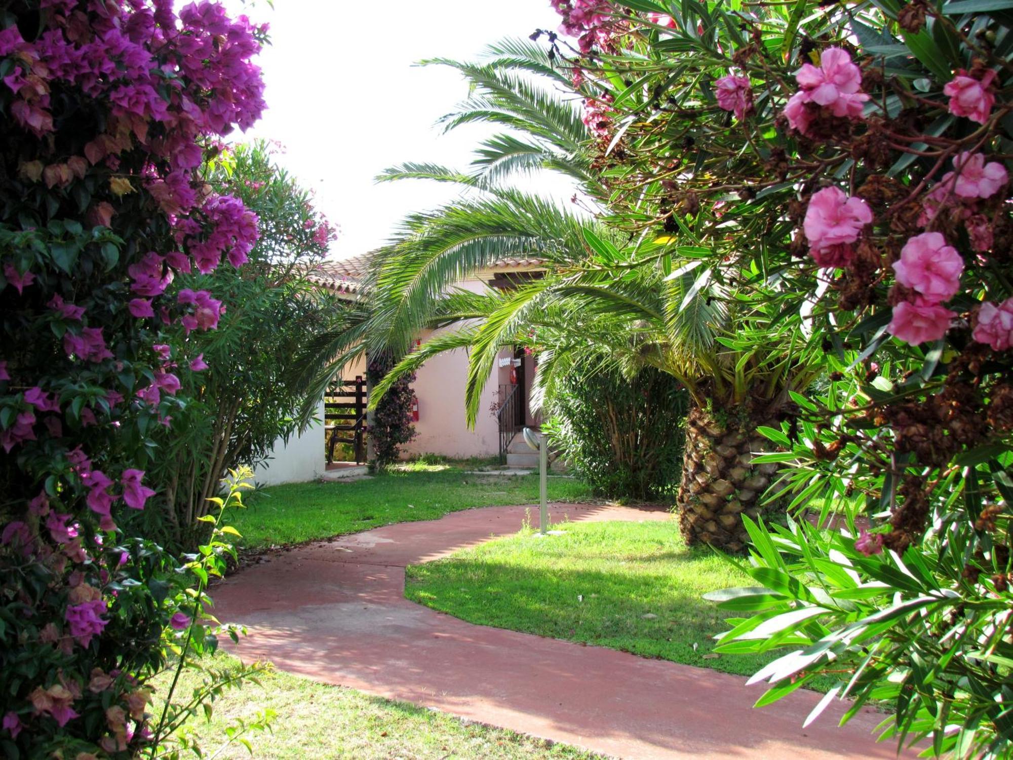 Li Suari Club Village San Teodoro  Luaran gambar