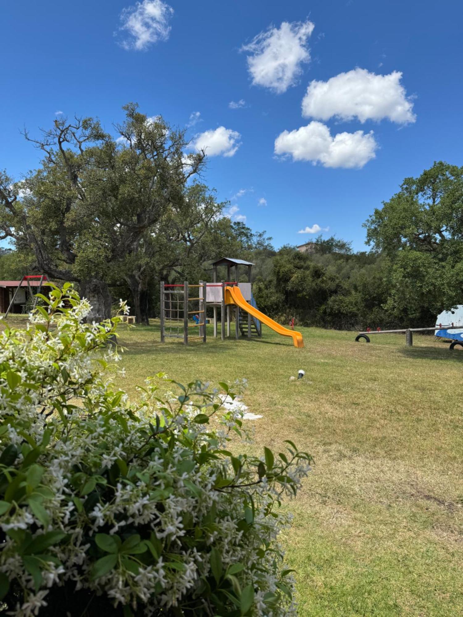 Li Suari Club Village San Teodoro  Luaran gambar