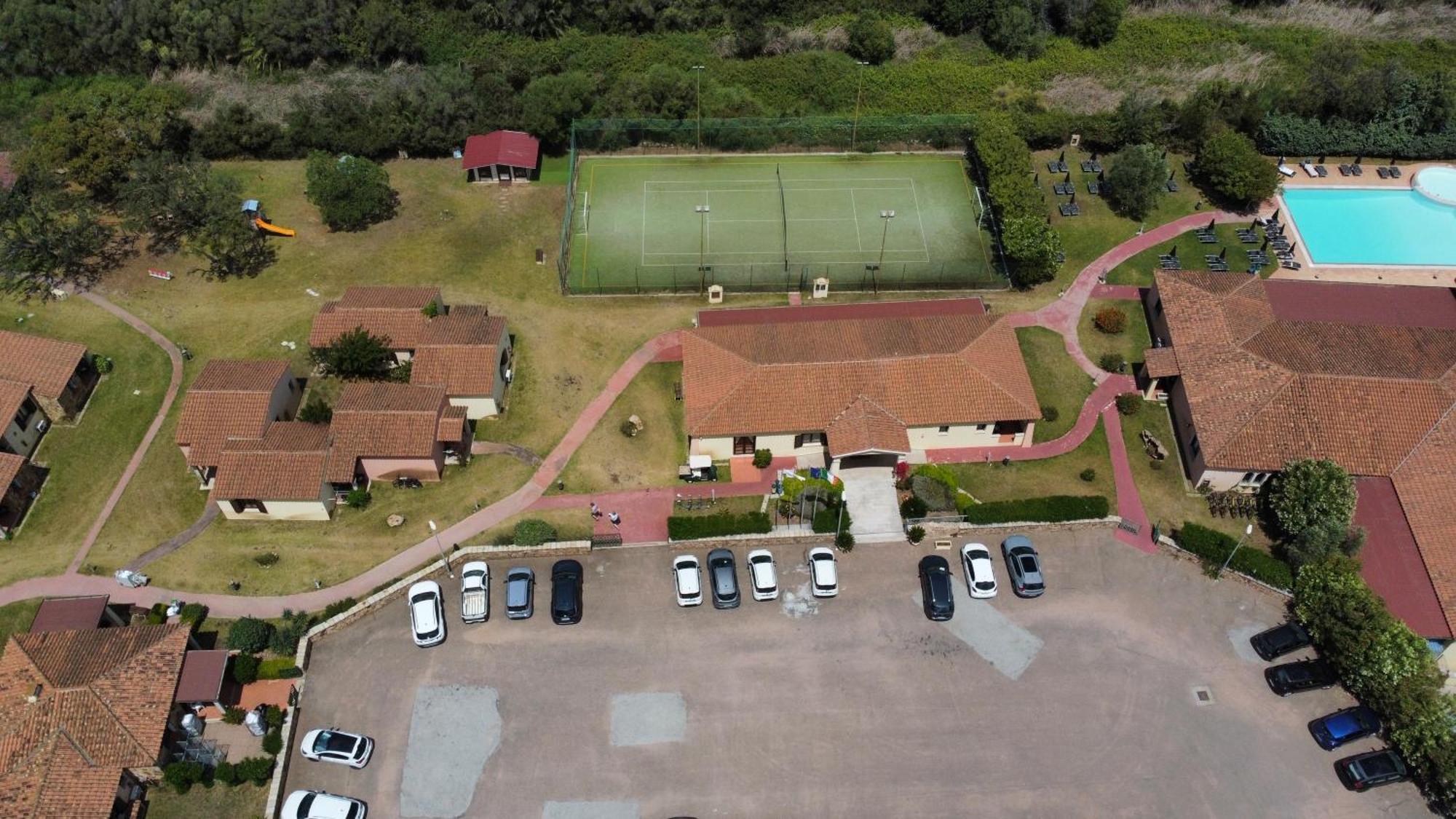 Li Suari Club Village San Teodoro  Luaran gambar