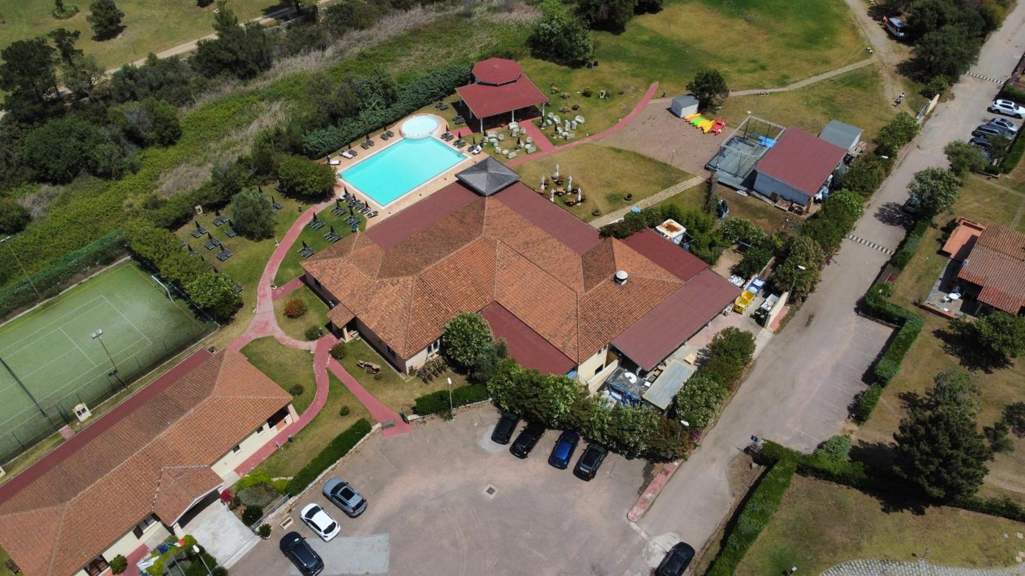 Li Suari Club Village San Teodoro  Luaran gambar