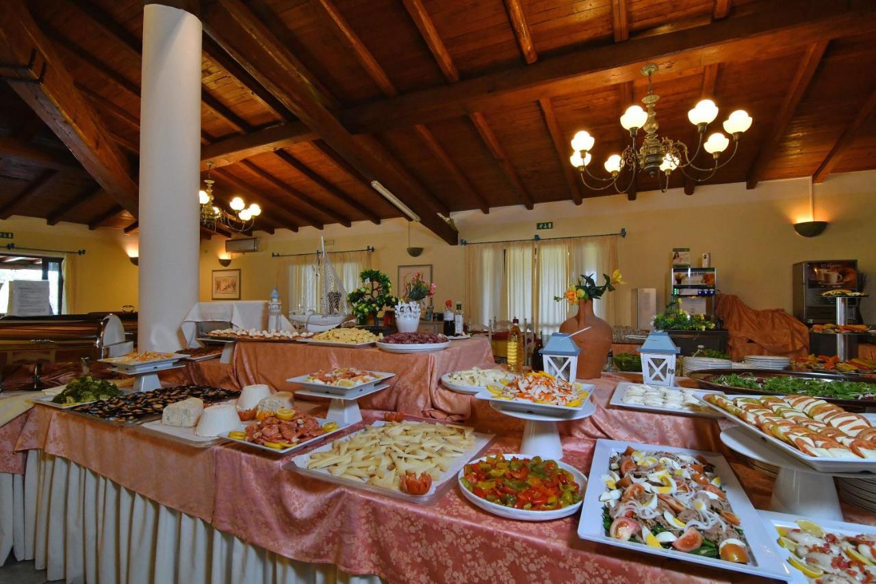 Li Suari Club Village San Teodoro  Luaran gambar